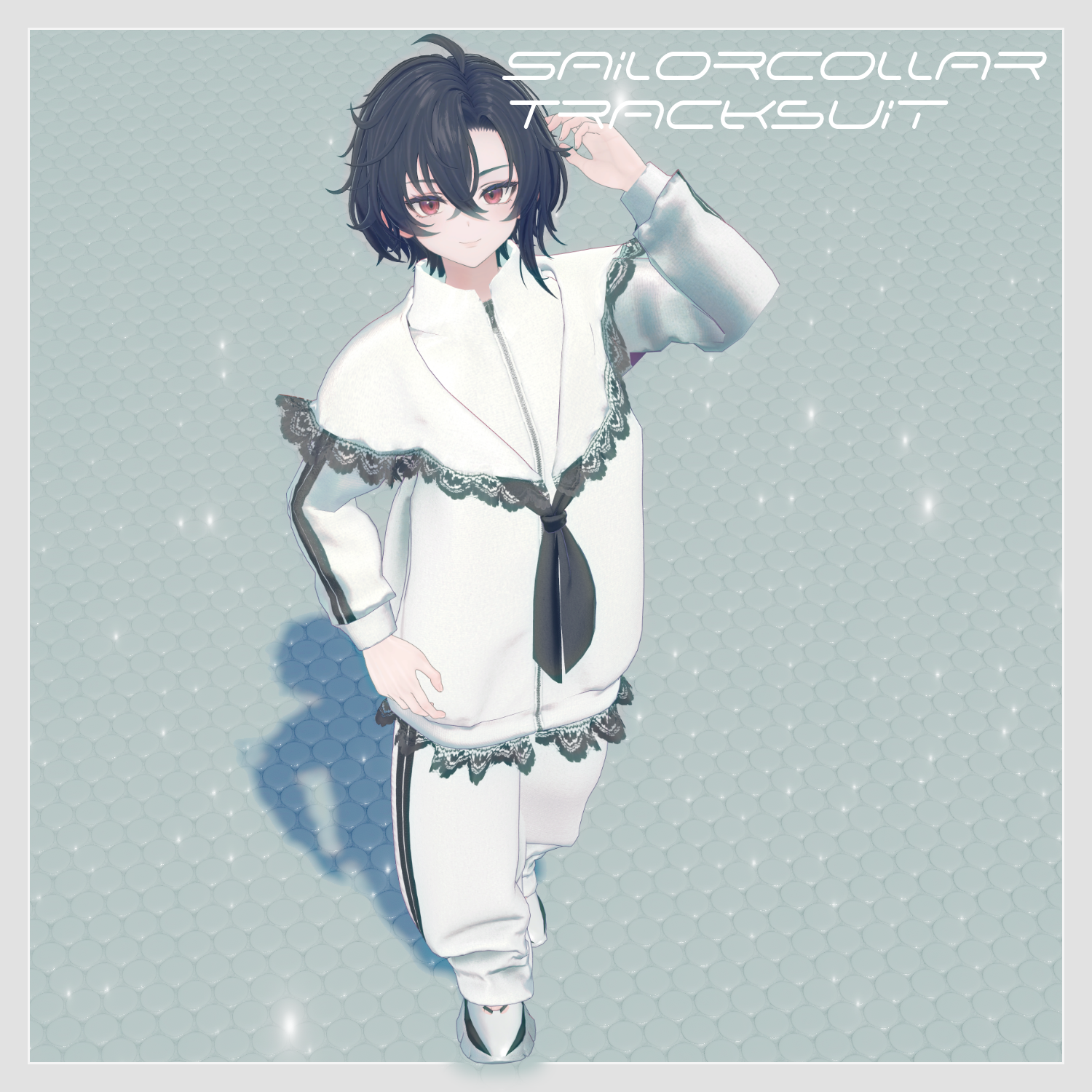 Sailorcollar Trackesuit / CP38