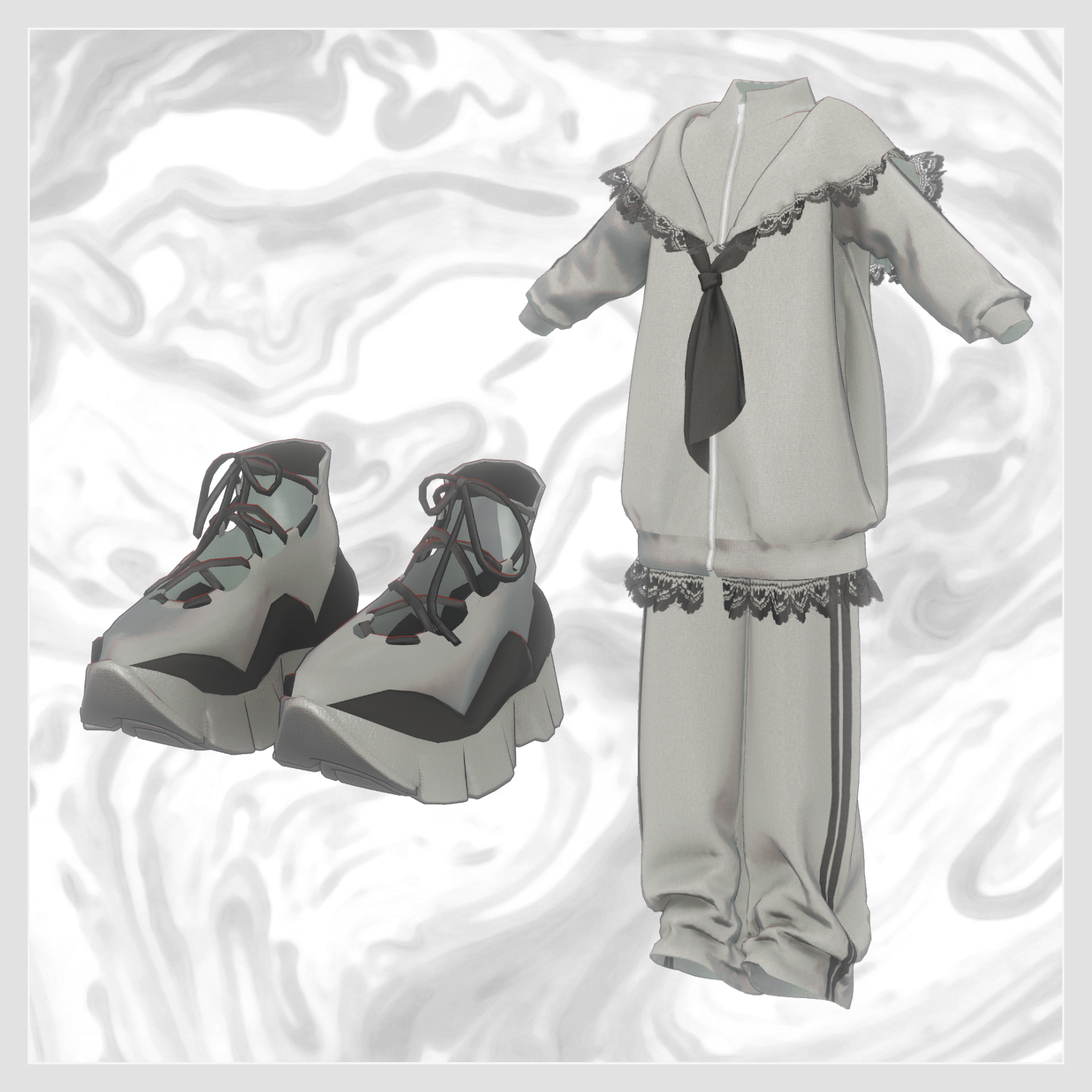 Sailorcollar Trackesuit / CP38