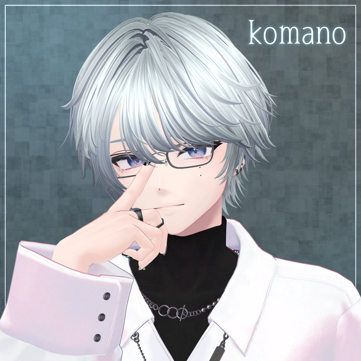 interova - VRChat Hair / CP18