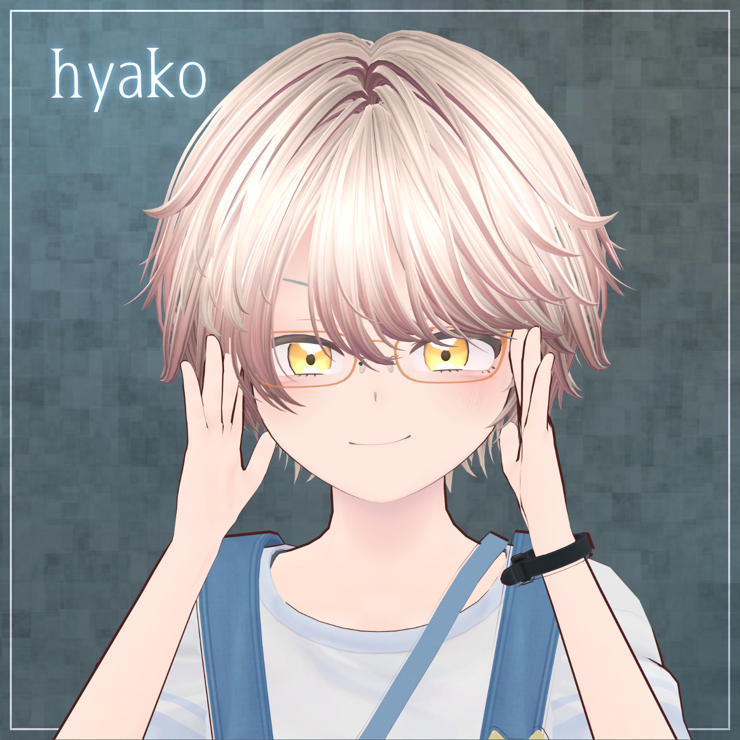 interova - VRChat Hair / CP18