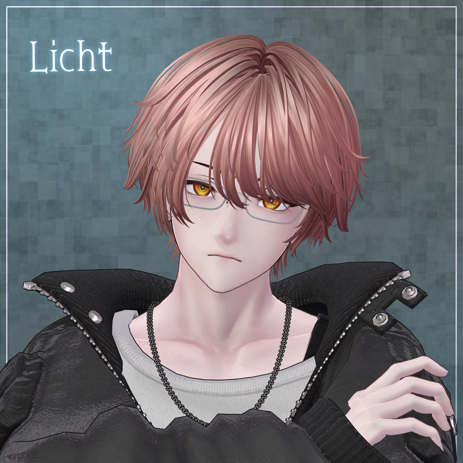 interova - VRChat Hair / CP18