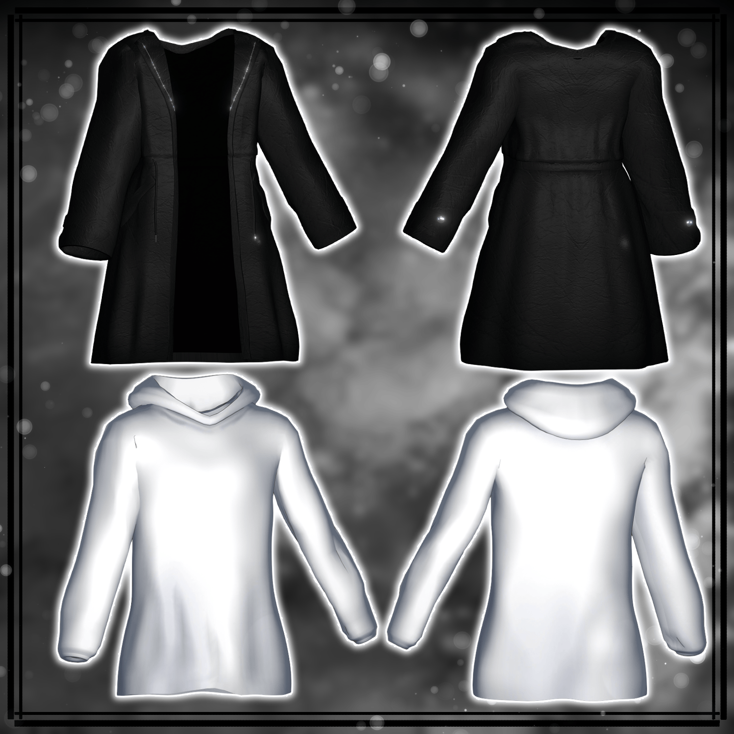 RoamMods - VRChat Men's Clothing / CP37