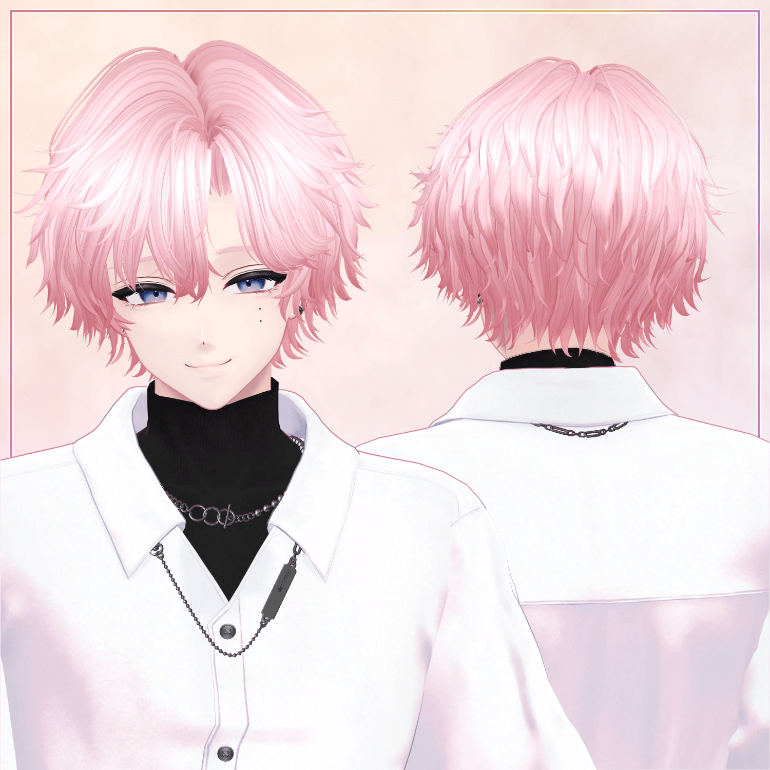 capricielo - VRChat Hair / CP18