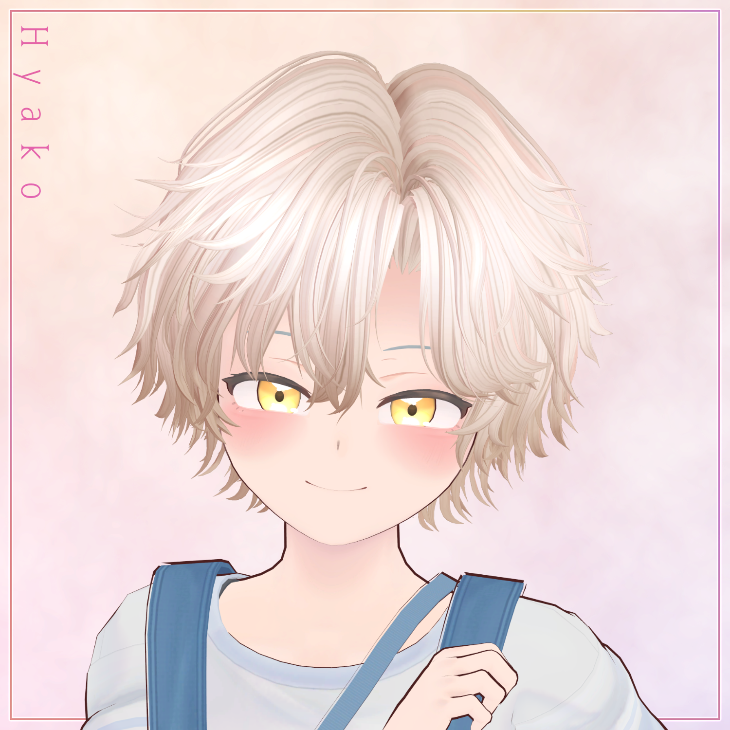 capricielo - VRChat Hair / CP18