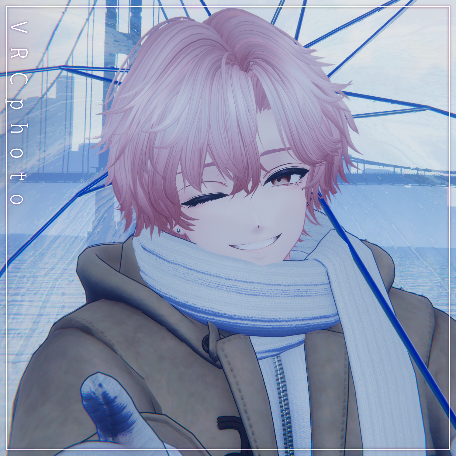 capricielo - VRChat Hair / CP18