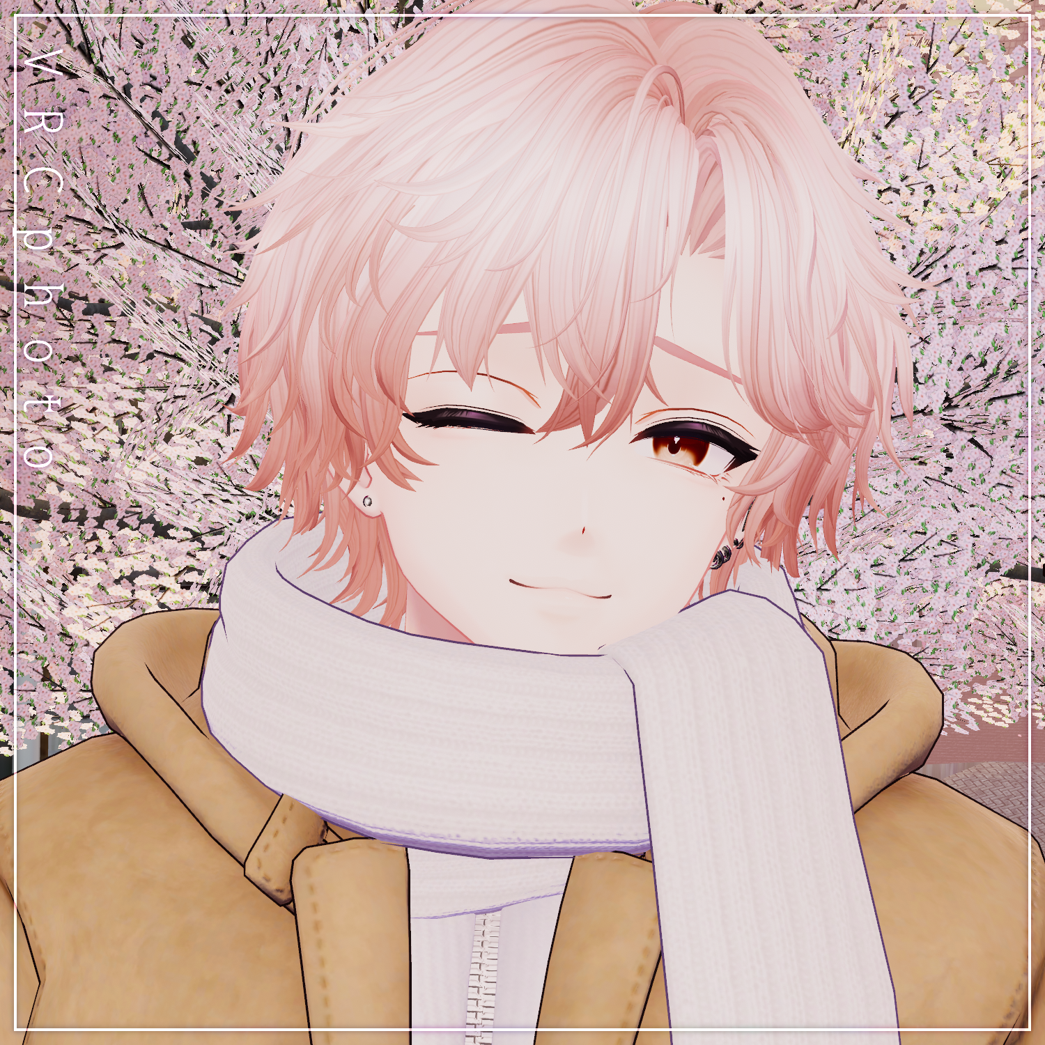 capricielo - VRChat Hair / CP18