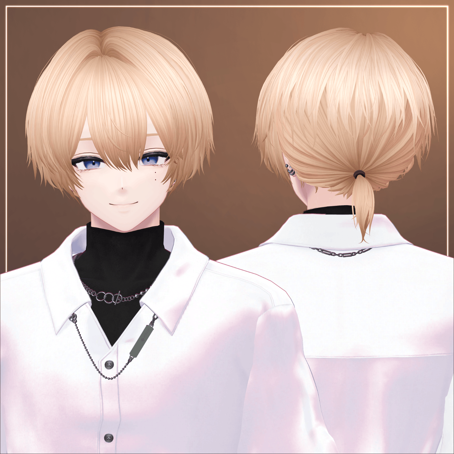 ammimento - VRChat Hair / CP18