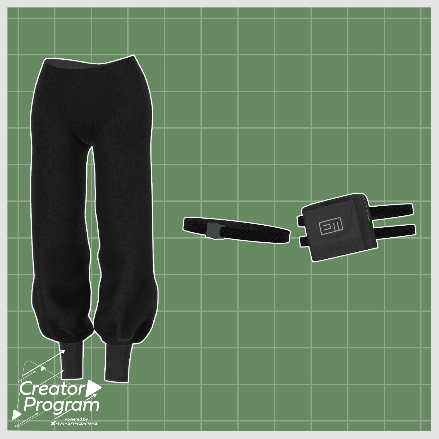 RuM - VRChat Women's Clothing / CP48