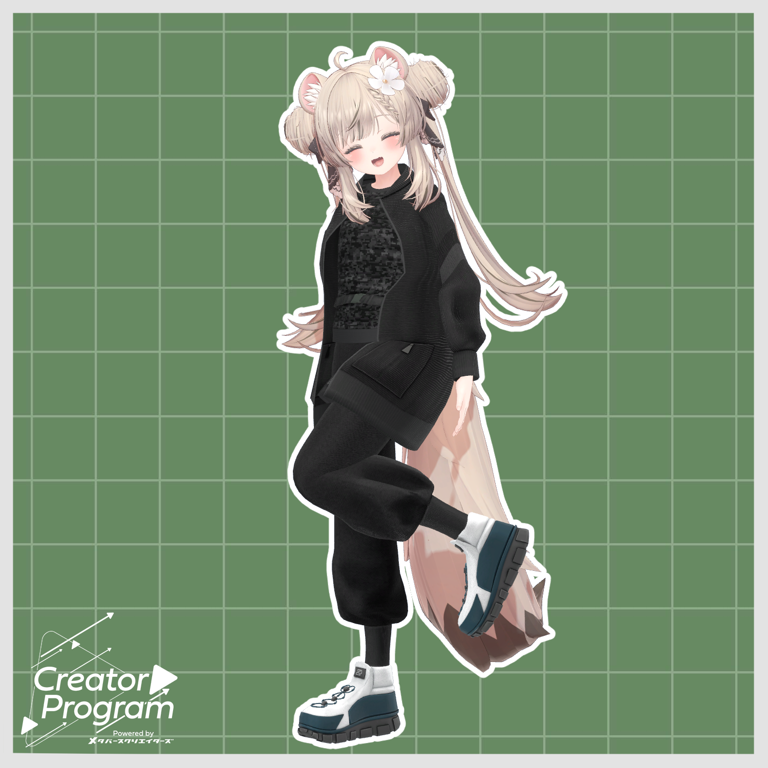 RuM - VRChat Women's Clothing / CP48