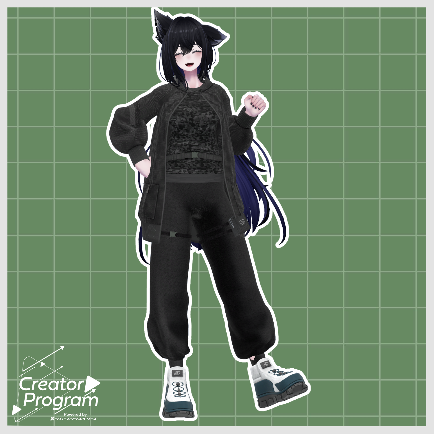 RuM - VRChat Women's Clothing / CP48