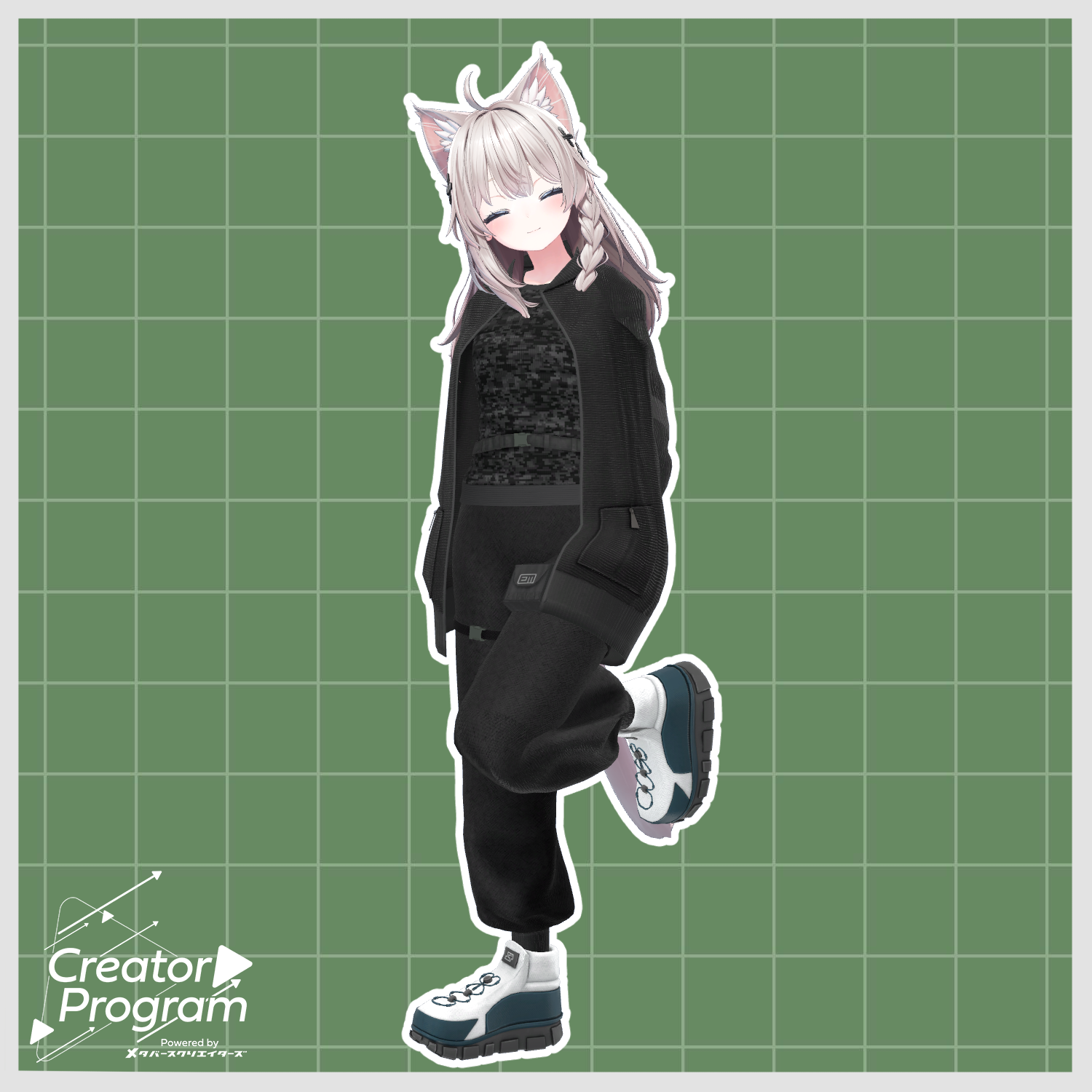 RuM - VRChat Women's Clothing / CP48