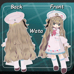 Sailor Nurse - VRChat Women's Clothing / CP19