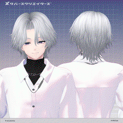 novalonta - VRChat Hair  / CP18