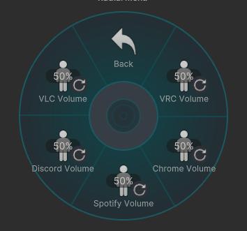 VRChat App Volume Control