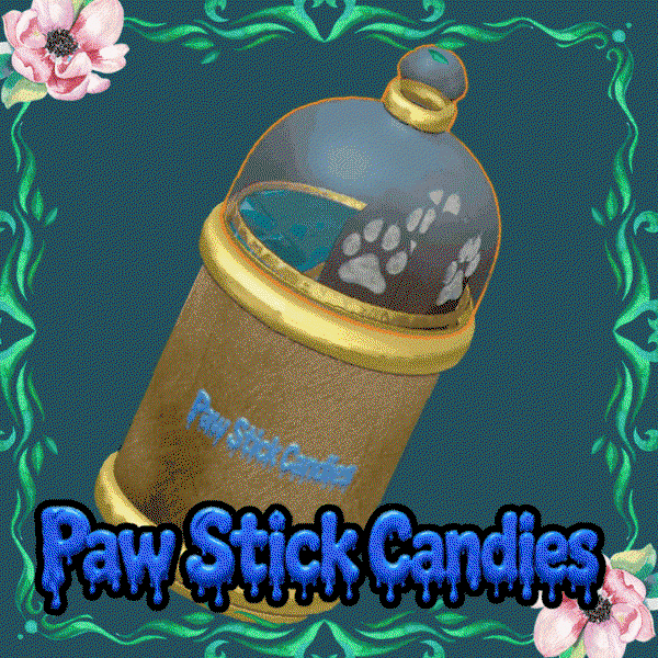 ᴘᴀᴡ ꜱᴛɪᴄᴋ ᴄᴀɴᴅɪᴇꜱ! (Updated Version!)