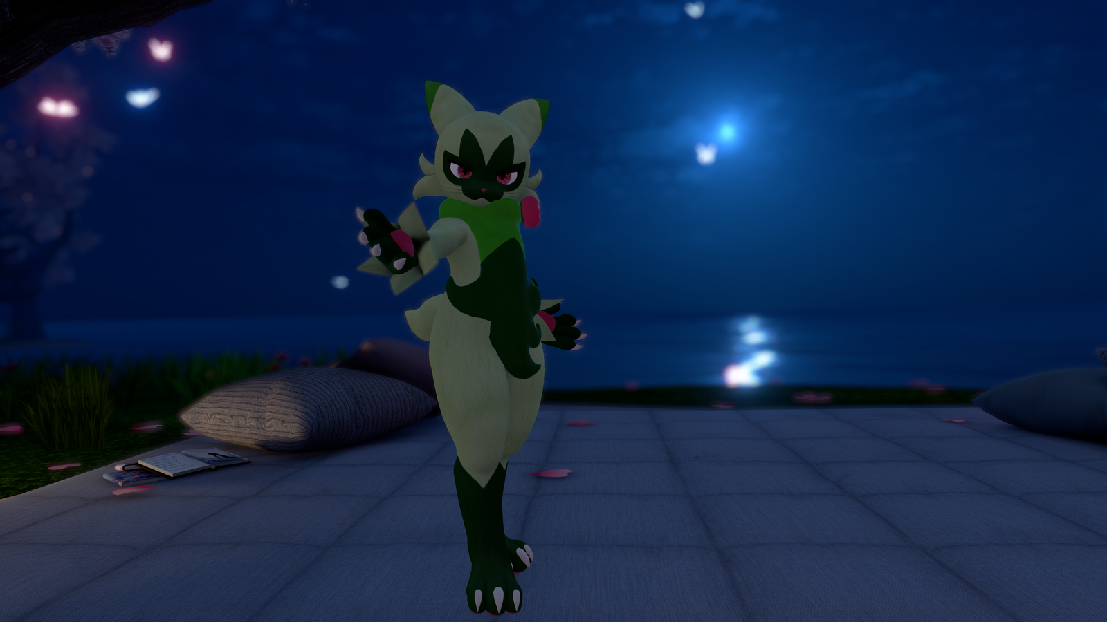 Floragato (VRChat)
