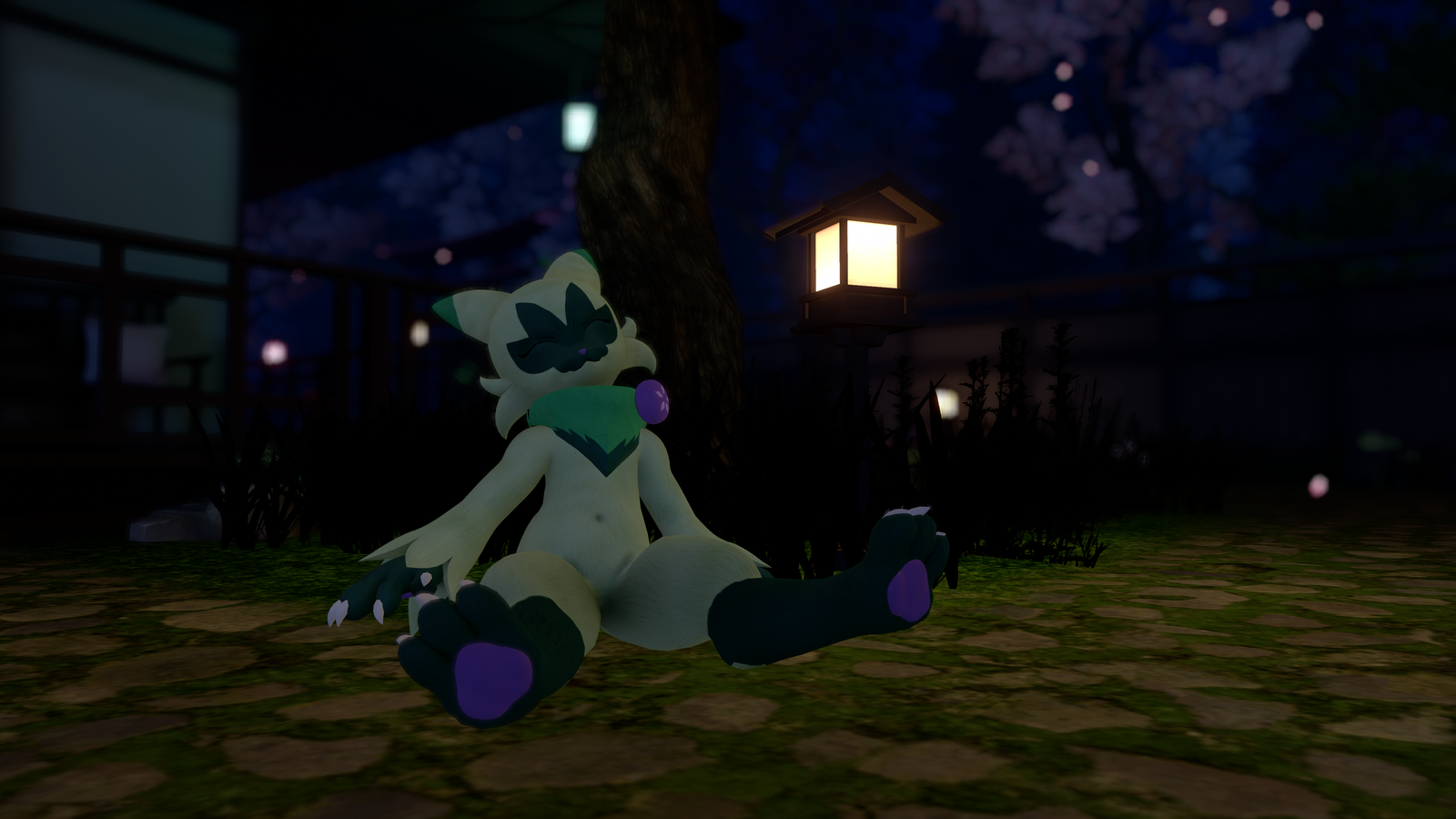 Floragato (VRChat)