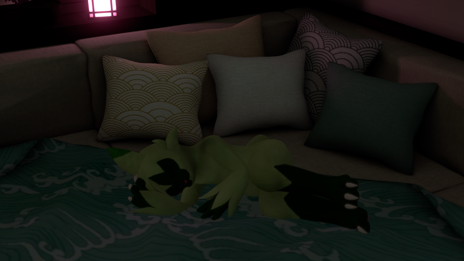 Floragato (VRChat)