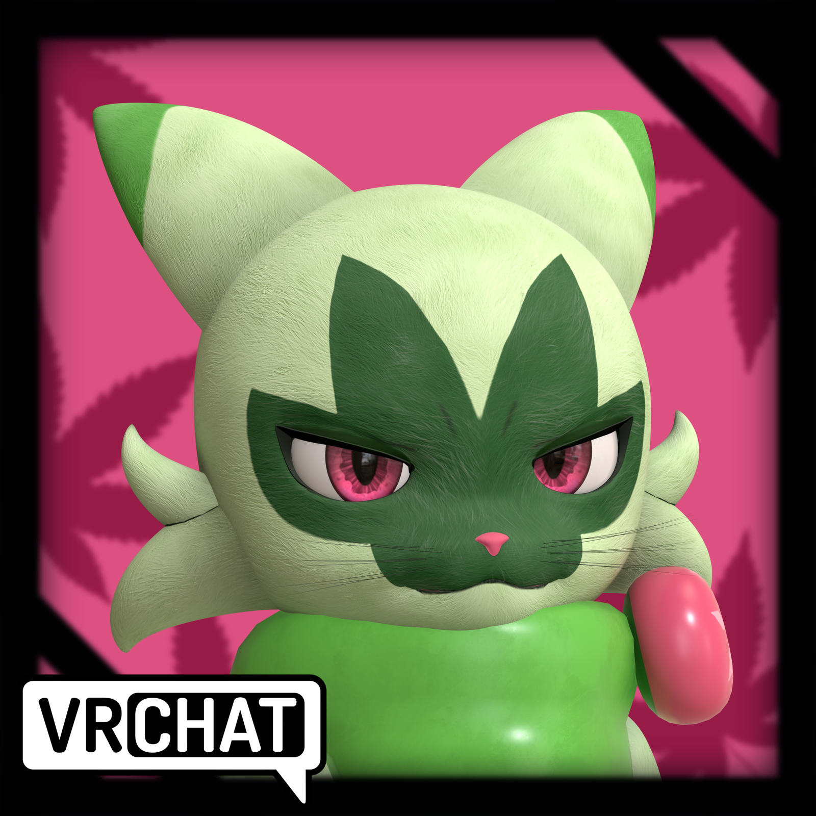 Floragato (VRChat)