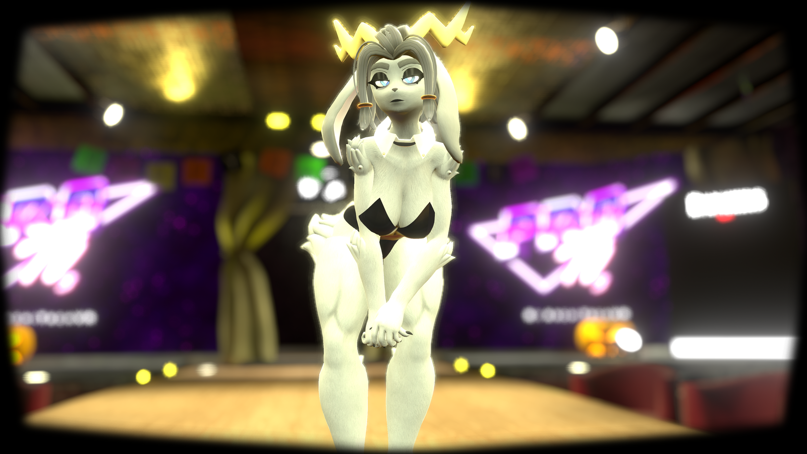 Sybil : Pseudoregalia | VRChat