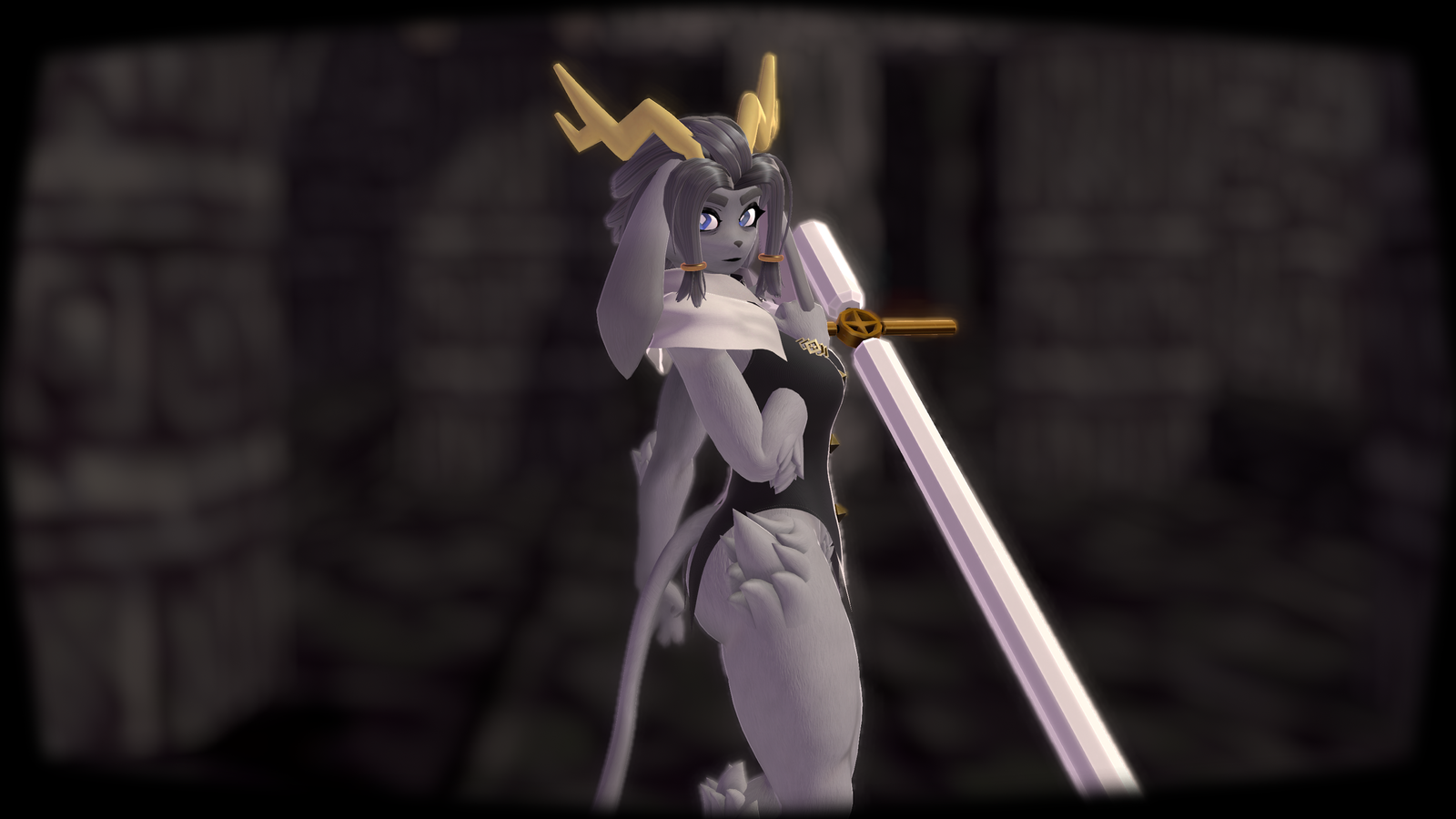 Sybil : Pseudoregalia | VRChat
