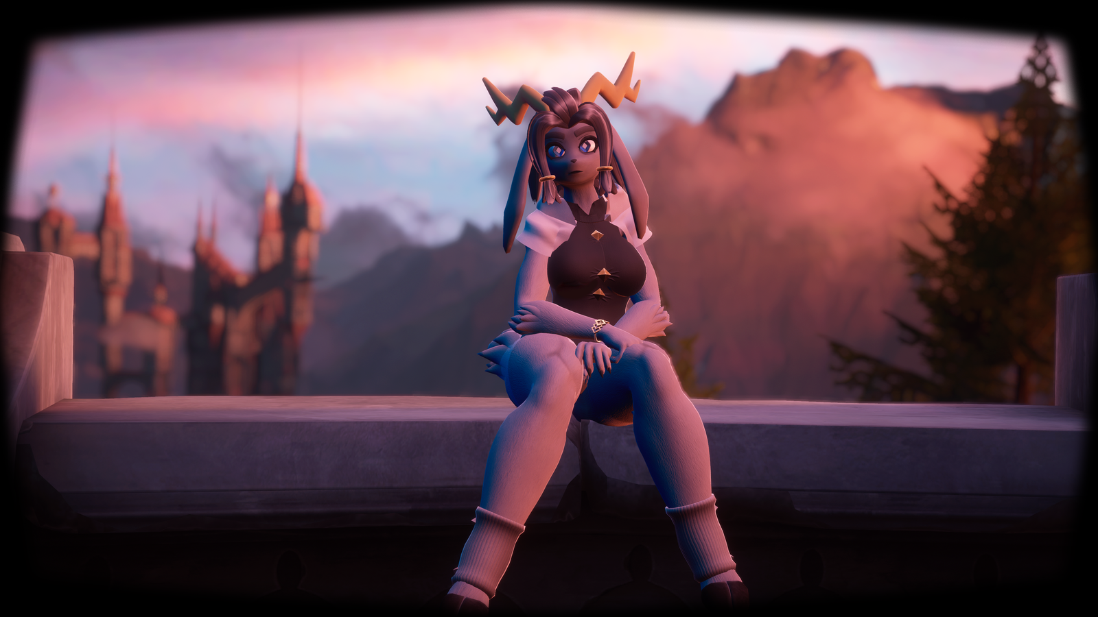 Sybil : Pseudoregalia | VRChat