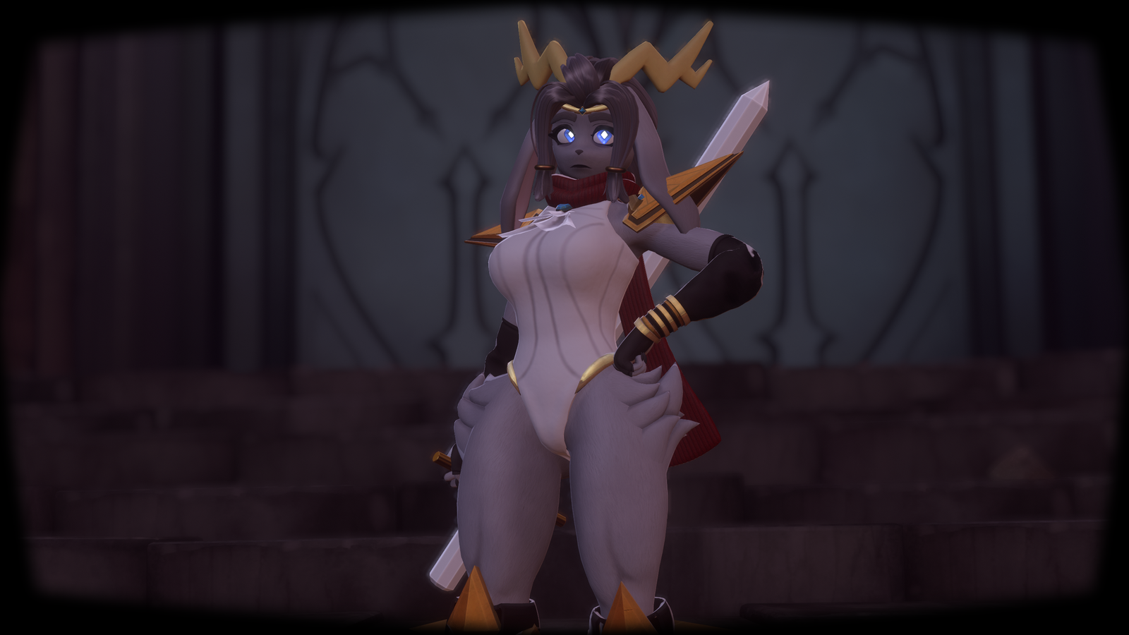Sybil : Pseudoregalia | VRChat