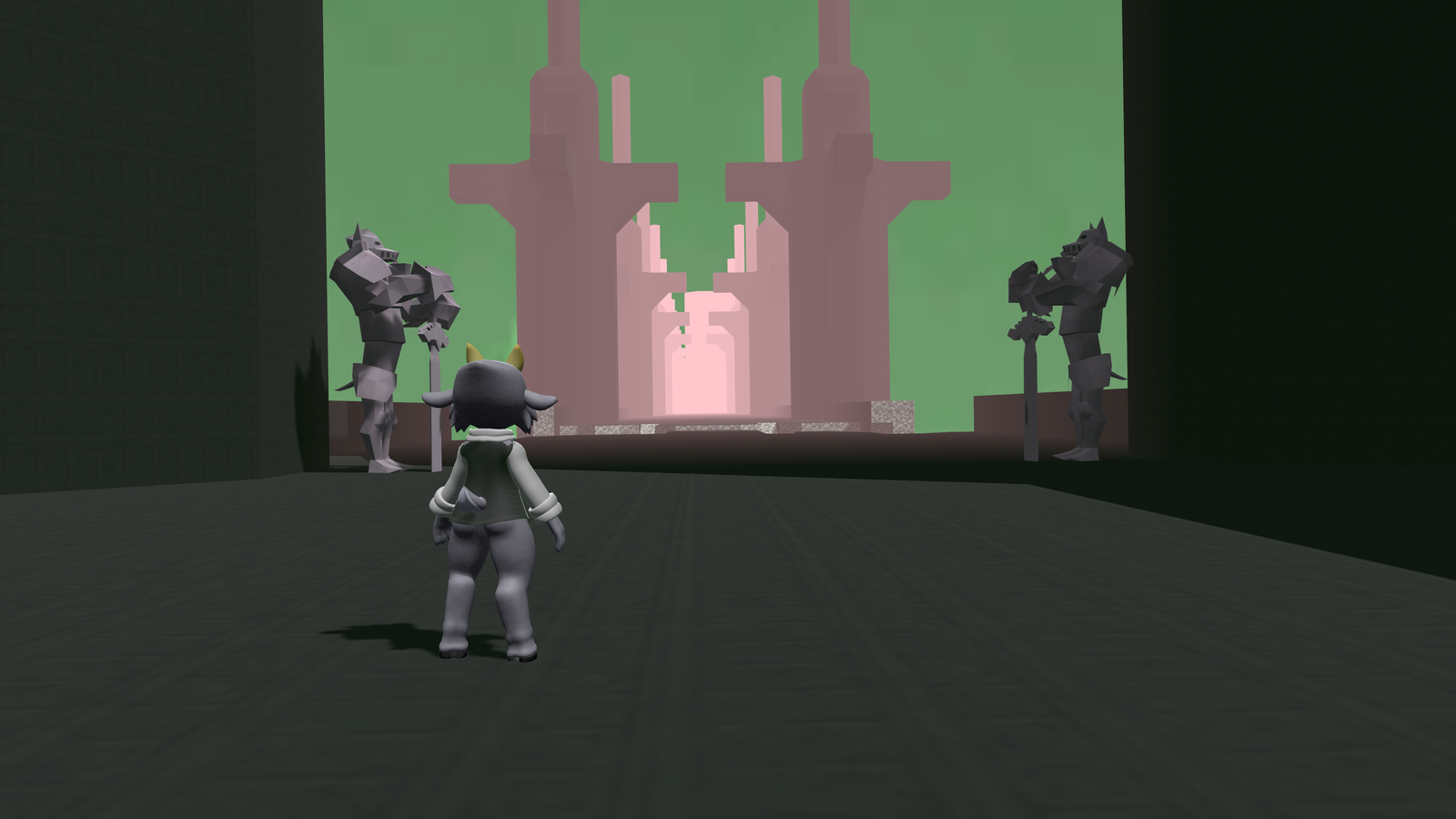 Goatling : Pseudoregalia | VRChat