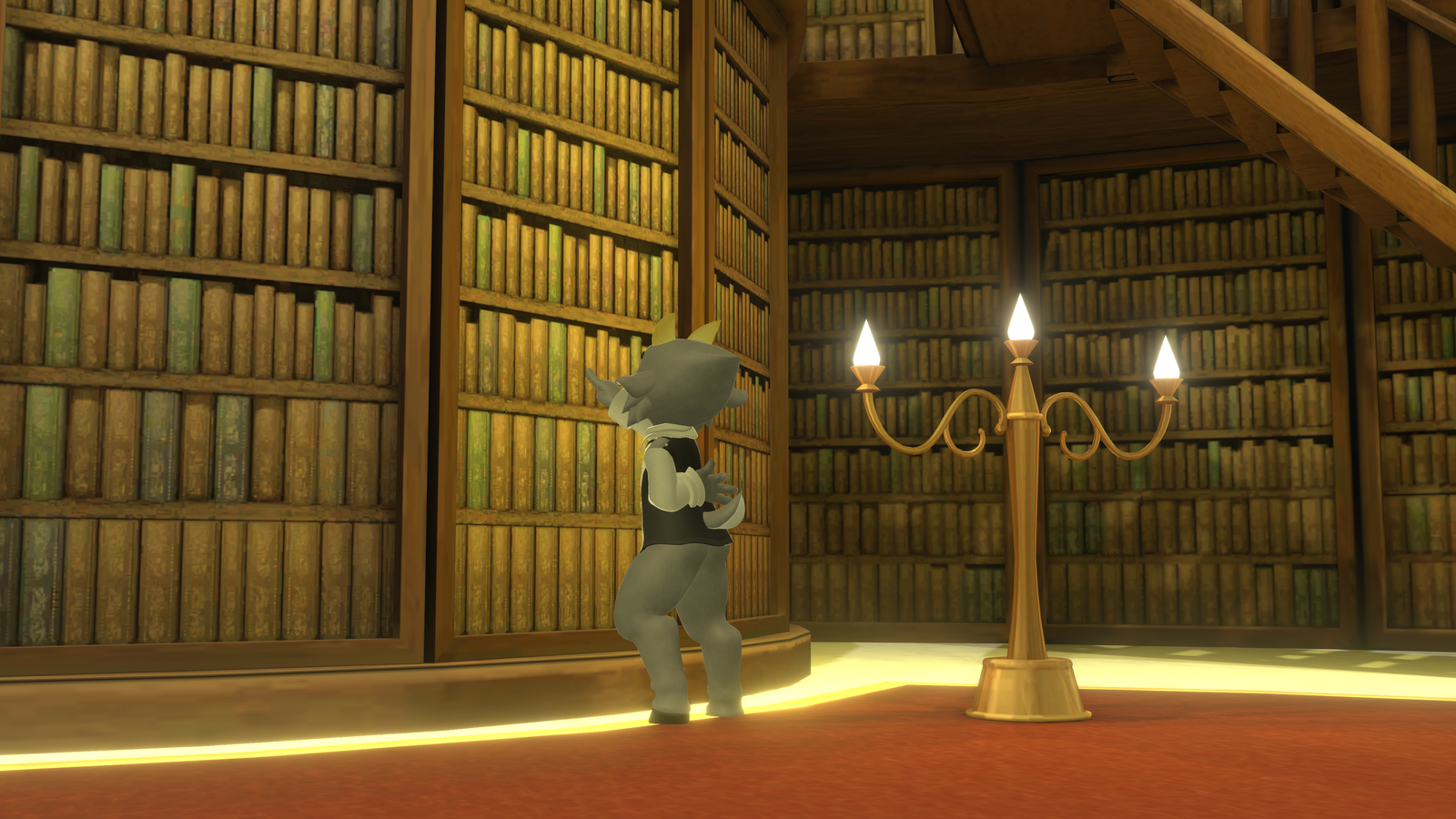 Goatling : Pseudoregalia | VRChat