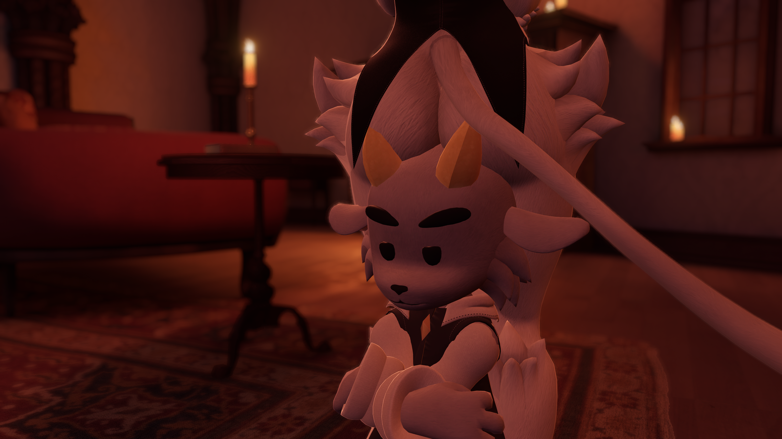 Goatling : Pseudoregalia | VRChat