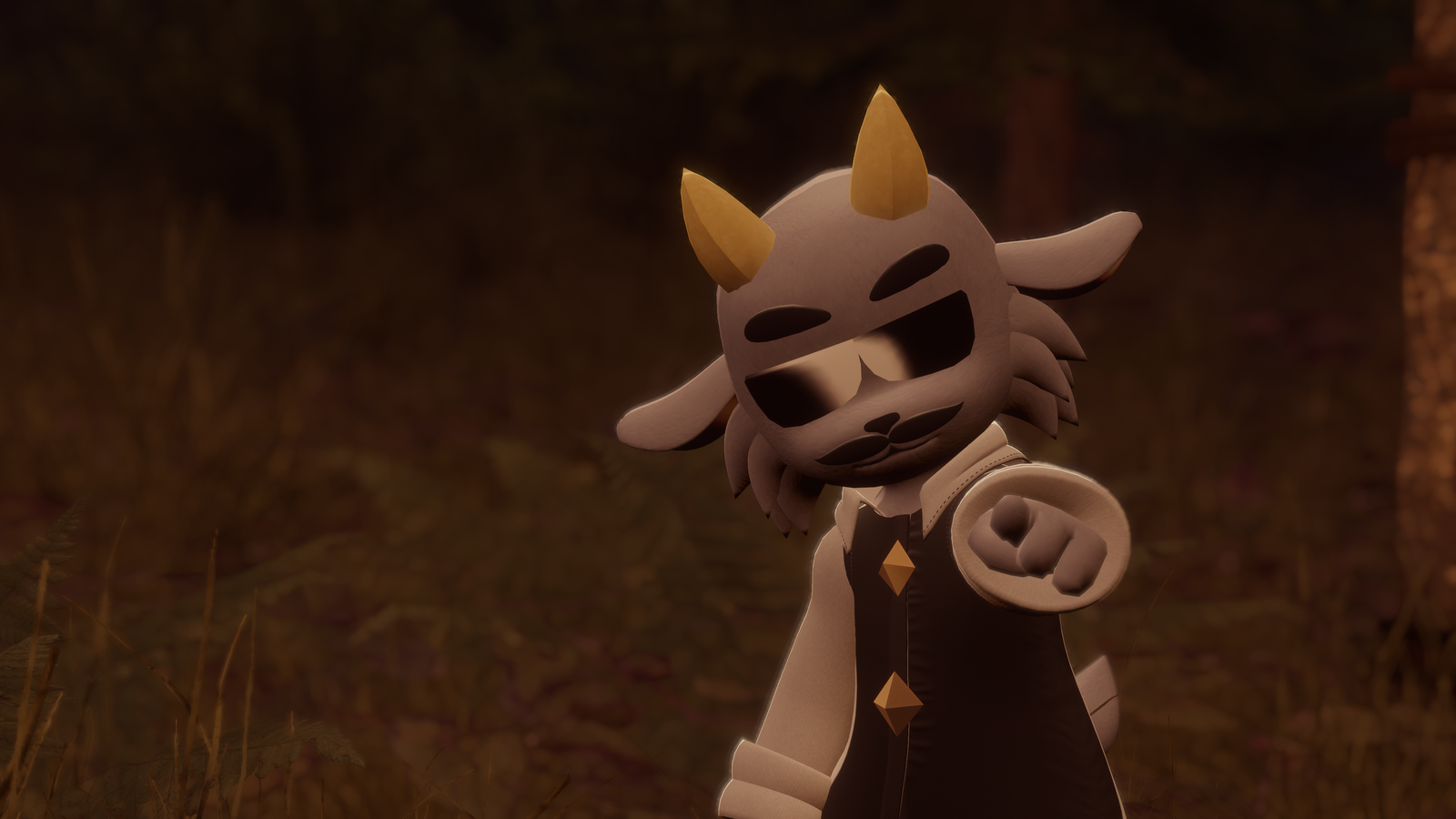 Goatling : Pseudoregalia | VRChat