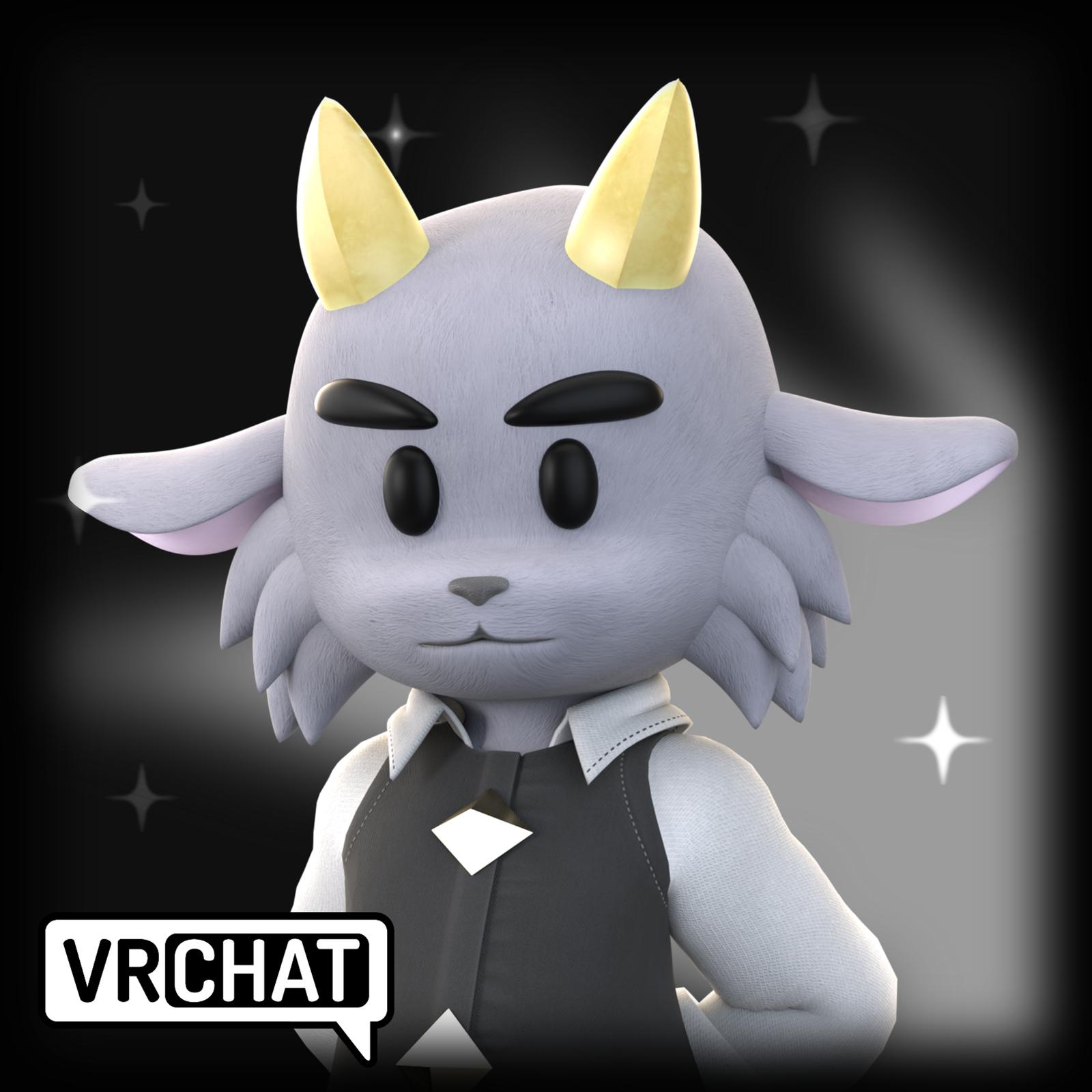 Goatling : Pseudoregalia | VRChat