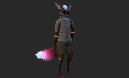 Rex Casual Summer Outfit