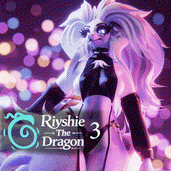 Riyshie the Dragon V3 2027