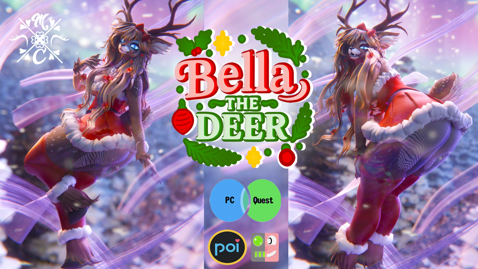 Bella The Deer