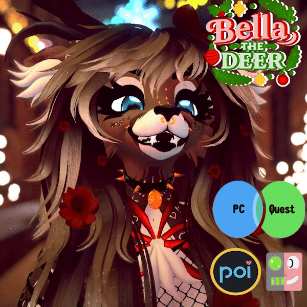 Bella The Deer