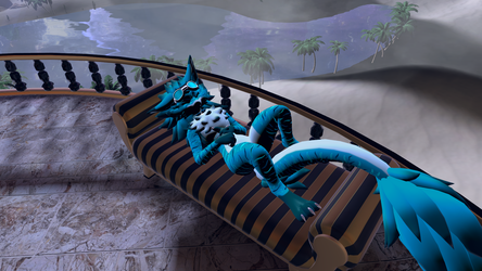 NovaBeast (retexture)