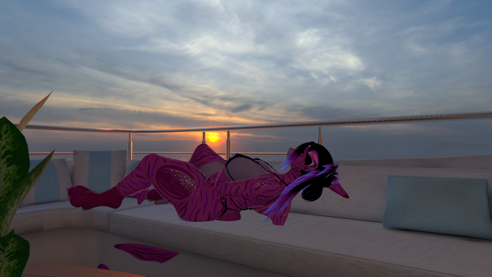 Calypso Shark (retexture)