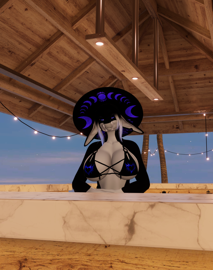 Calypso Shark orca retexture