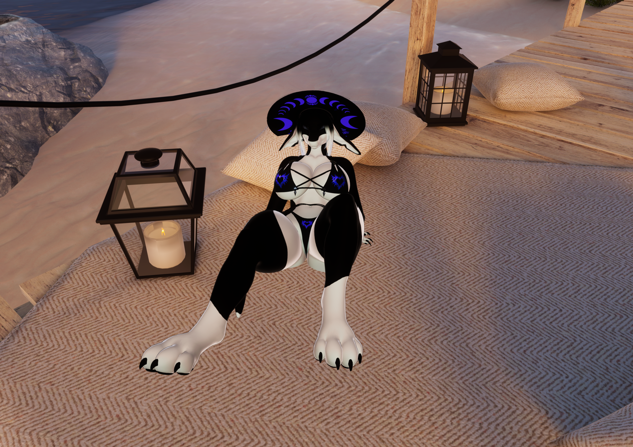 Calypso Shark orca retexture