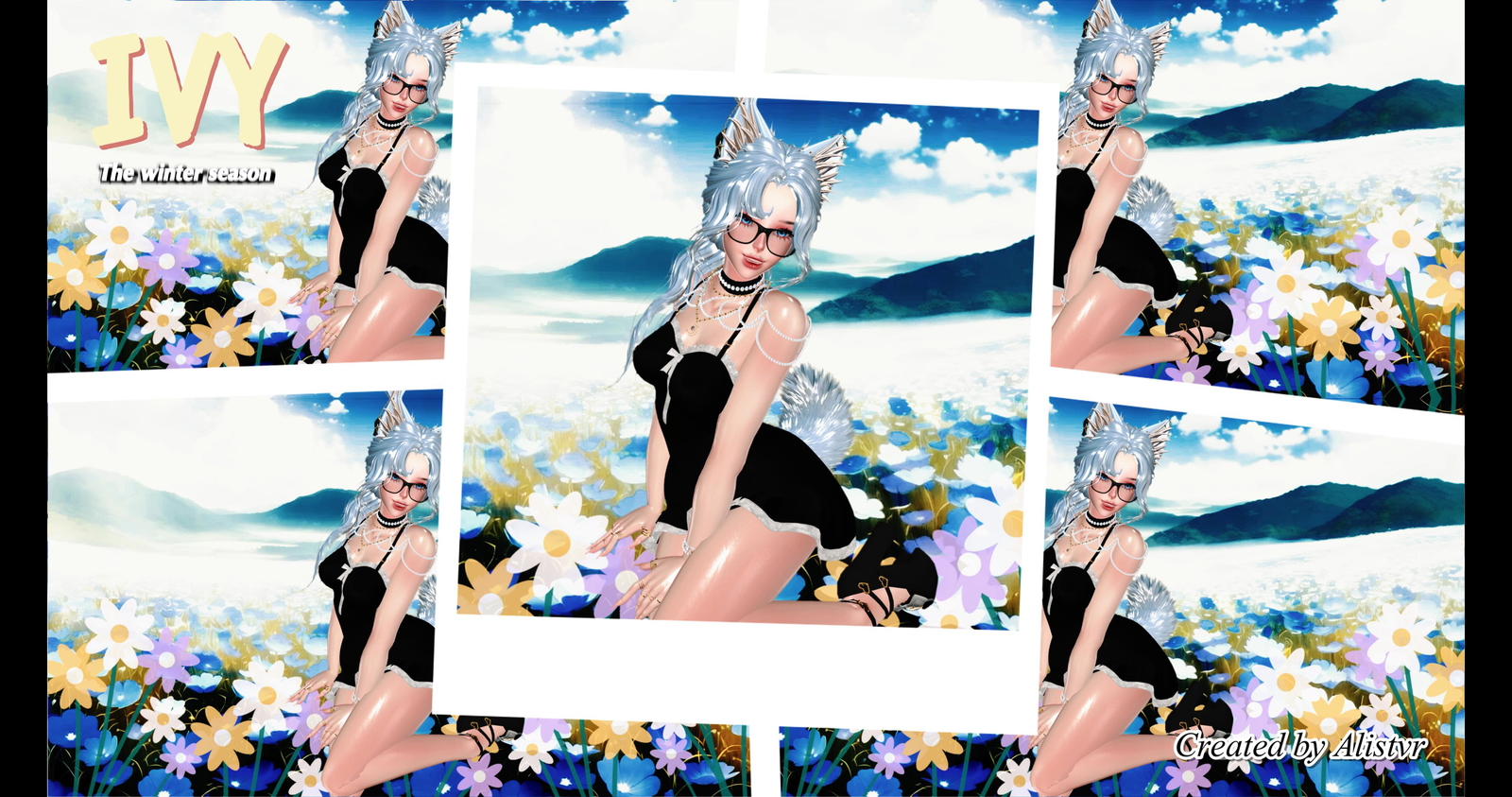 Ivy Avatar (PC/FaceTacking/SPS&GOGO)