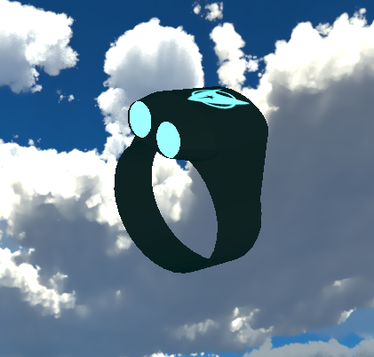 Star Trek Arm Flashlight [Free] [VRChat]