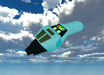 Star Trek Typ 2 Phaser [VRchat]