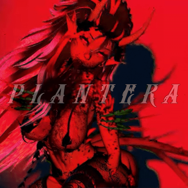 Plantera The Maneater  (CUSTOM POLE, PC & QUEST, CONTACTS, IDLE ANIMATIONS,  S-P-S, 3.0, GOLOCO)