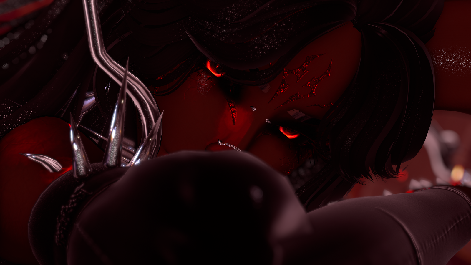 Agony The Flayed One ( ( FT, CUSTOM POLE, S-P-S, PC/QUEST, INVIS, IDLE ANIMATIONS, GOLOCO) )