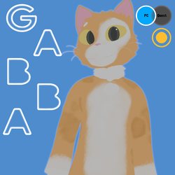 🐱 ★ Gabba ★ 🐱 (v2) A Cat Avatar Base For VRChat