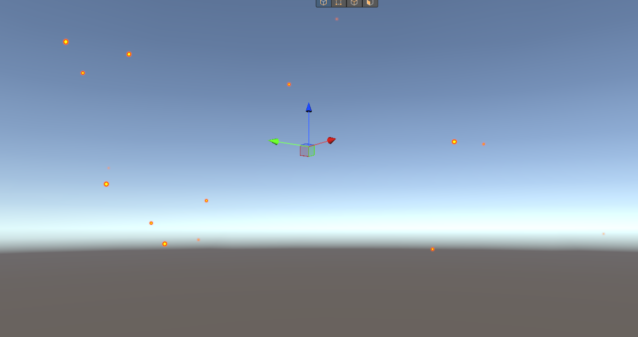 Juzt Cray´s FireFlies Free In Server