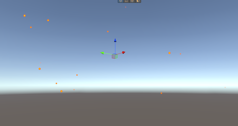 Juzt Cray´s FireFlies Free In Server