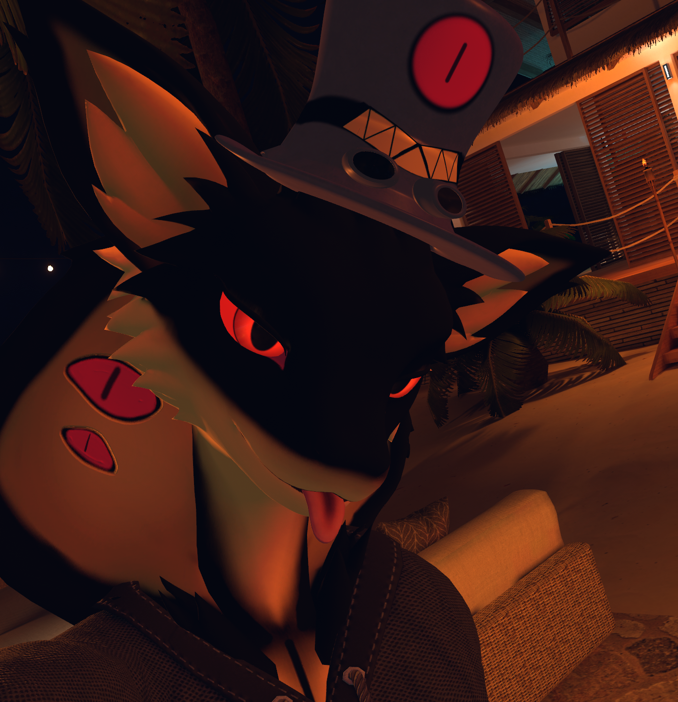 Sir Pentious Texture for Aspil + Hat fbx