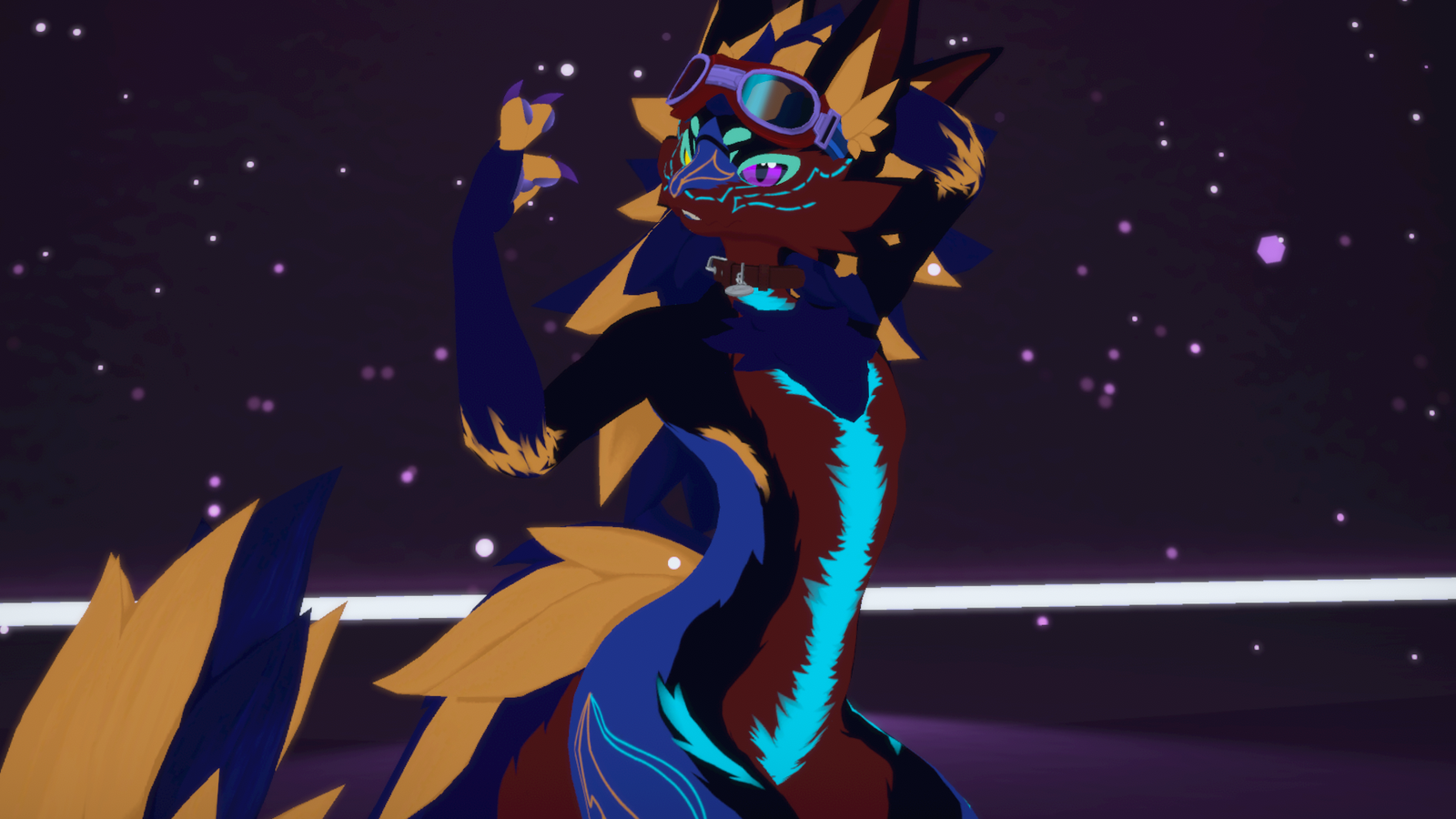 Lylia (Novabeast texture)